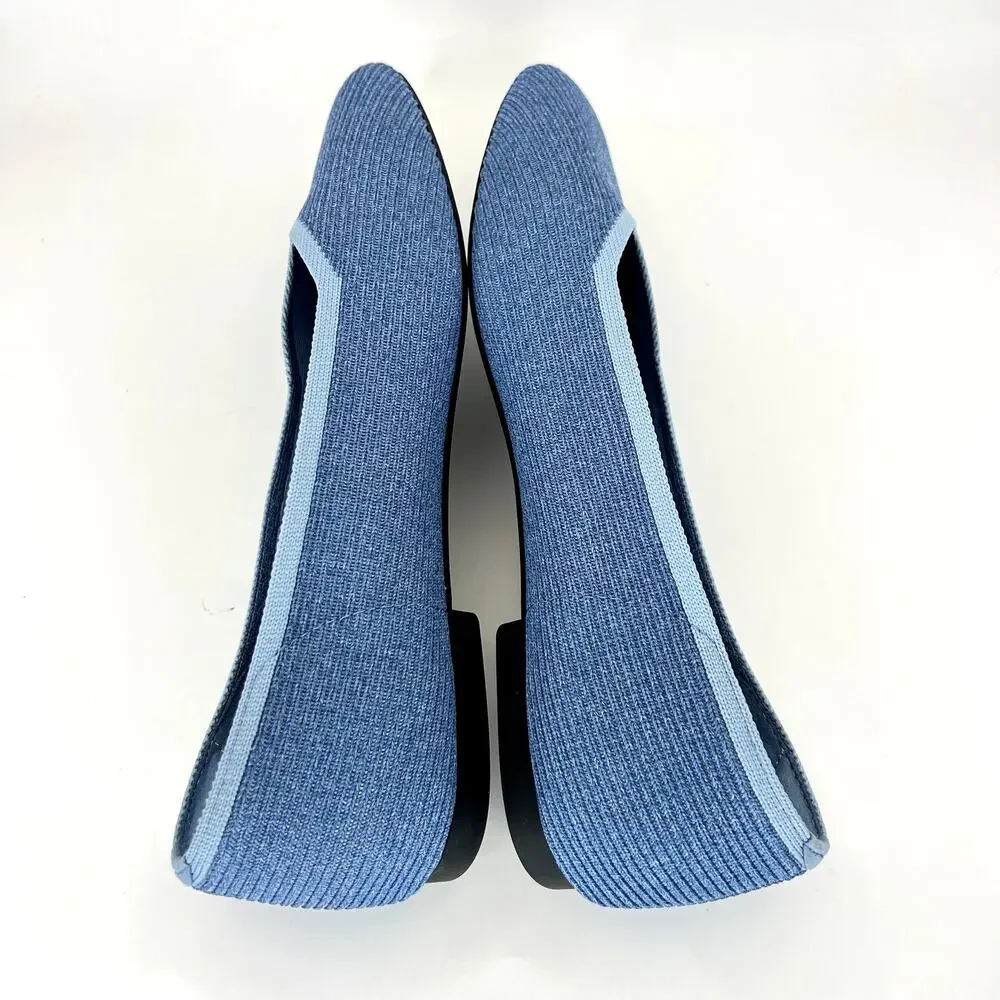 Vivaia square toe